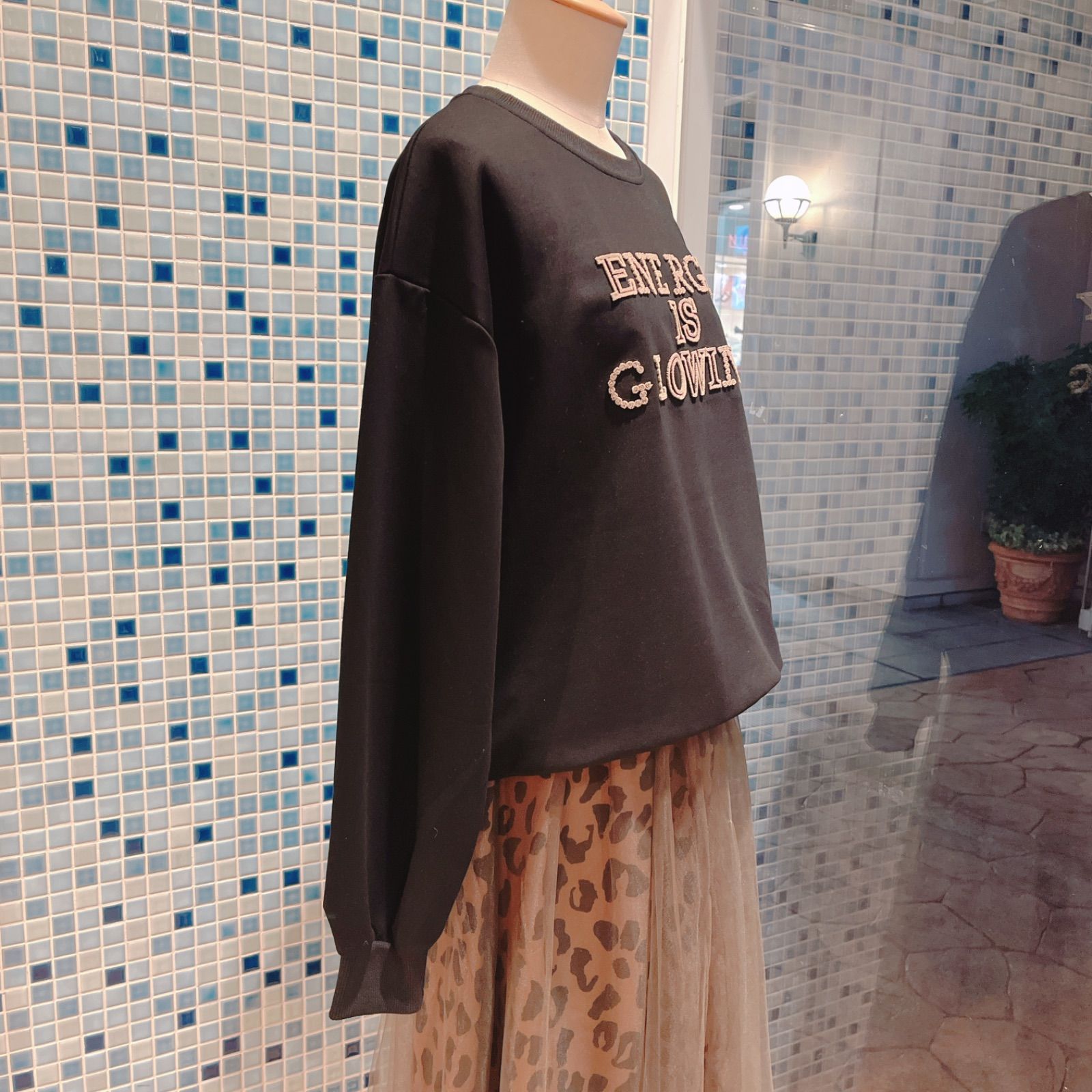 MlXTAヴィンテージ加工スウェット　　JOURNAL STANDARD MlXTAヴィンテージ加工スウェット JOURNAL STANDARD MlXTAヴィンテージ