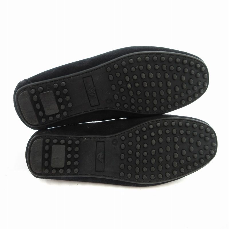 エンポリオアルマーニ EMPORIO ARMANI ドライビングシューズ