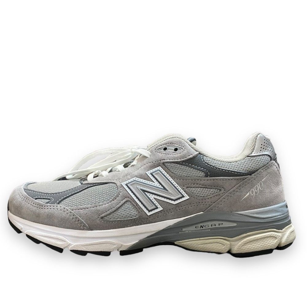 NEWBALANCE M990GY3 28cm ワイズD ニューバランス newbalance