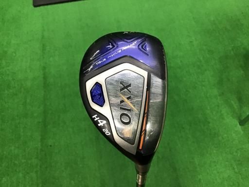 ダンロップ XXIO 2018 H4 ユーティリティ UT XXIO MP1000 ハイブリッド フレックスS メンズ 男性用 右利き 右用 Cランク ゴルフクラブ