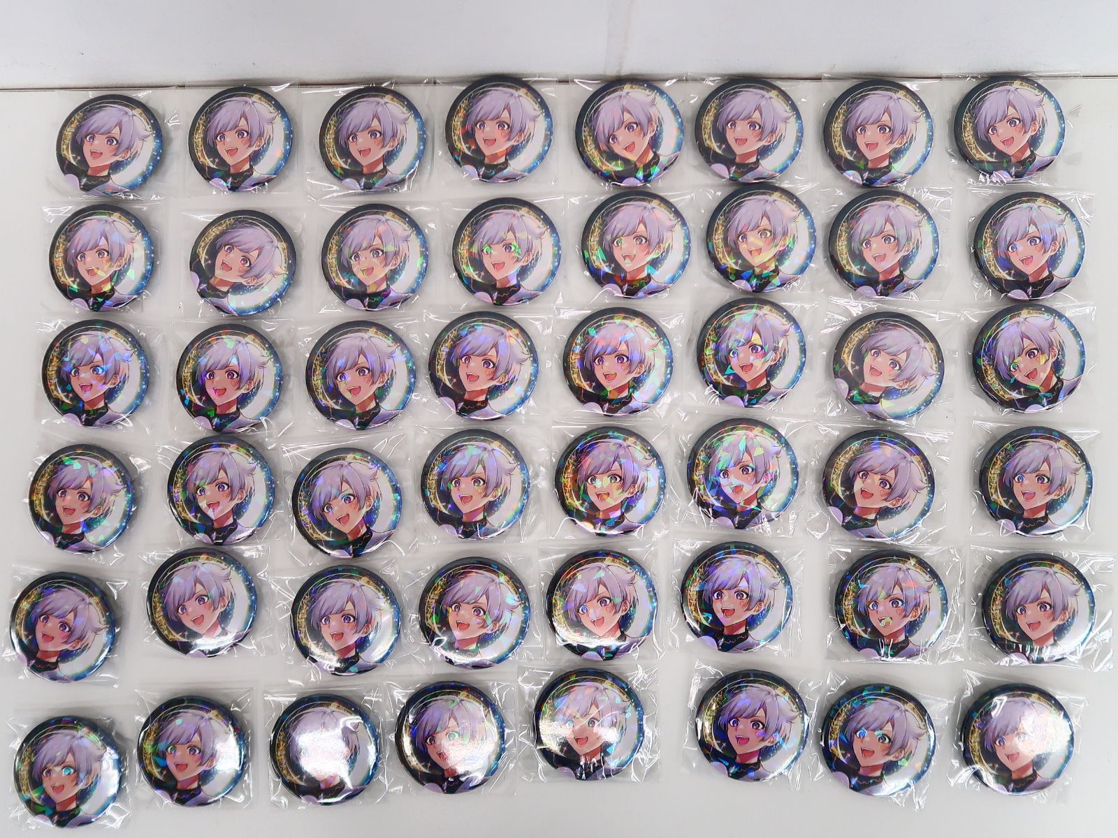 第五人格 IdentityⅤ 星座 おほしさま缶バッジ 空軍 3点 星フェア缶バッチ 第五人格 IdentityⅤ 星座 おほしさま缶バッジ 空軍 3