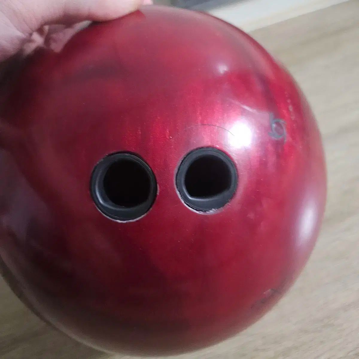 ストーム シャドーロック ボーリング レッド 15 ポンド ダムレス