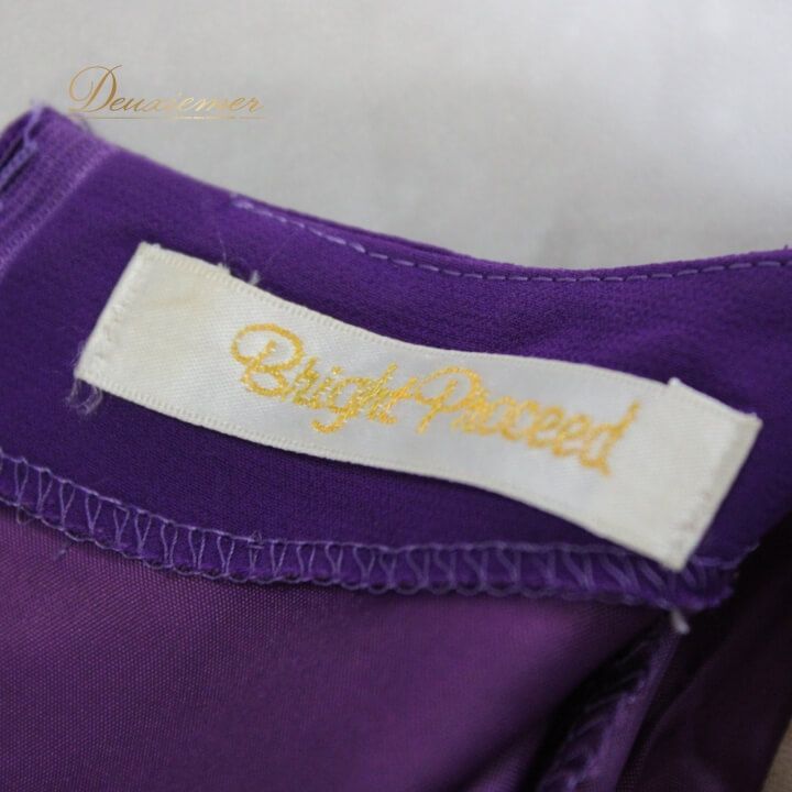 パープル系 Bright