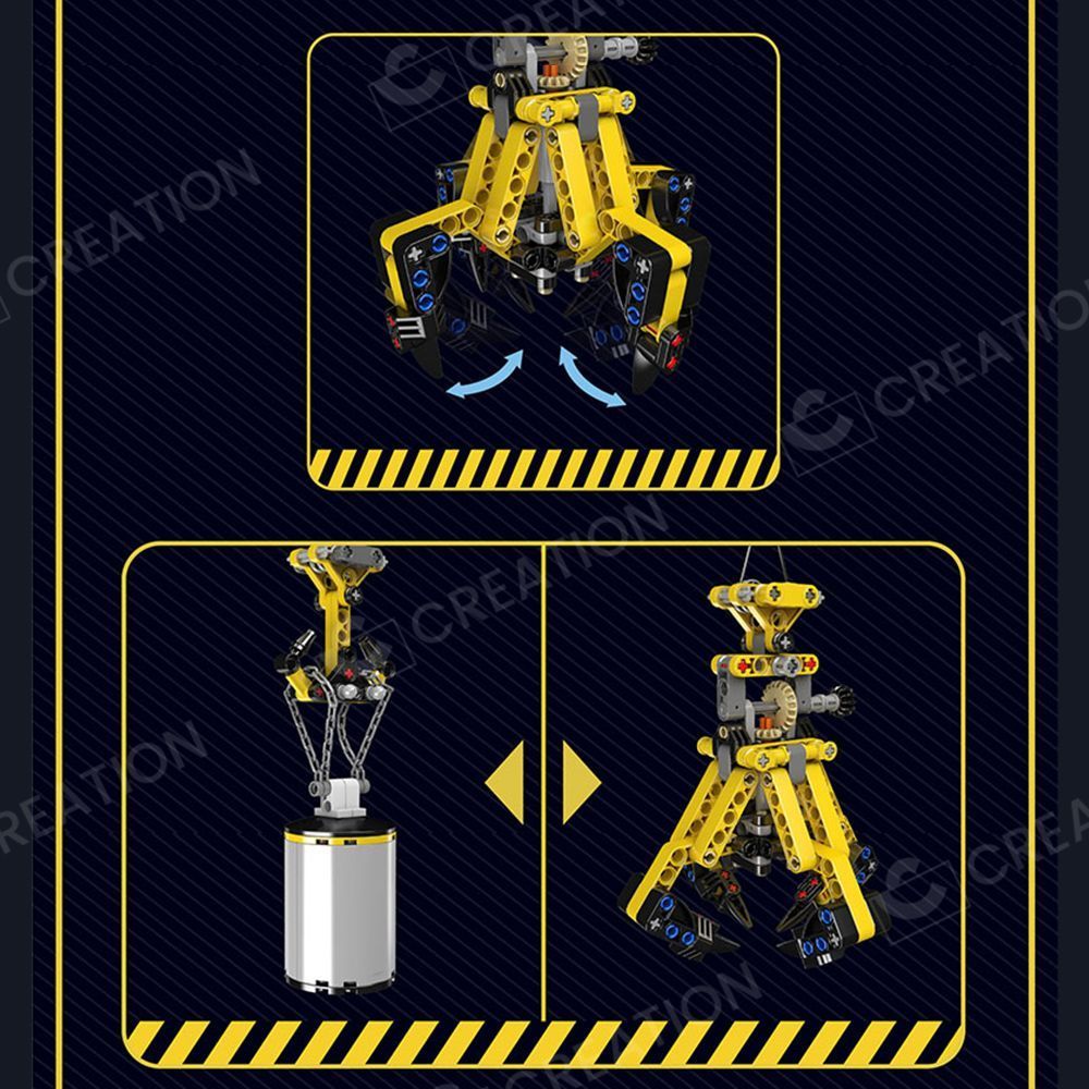 モデルブロック 1731PCS