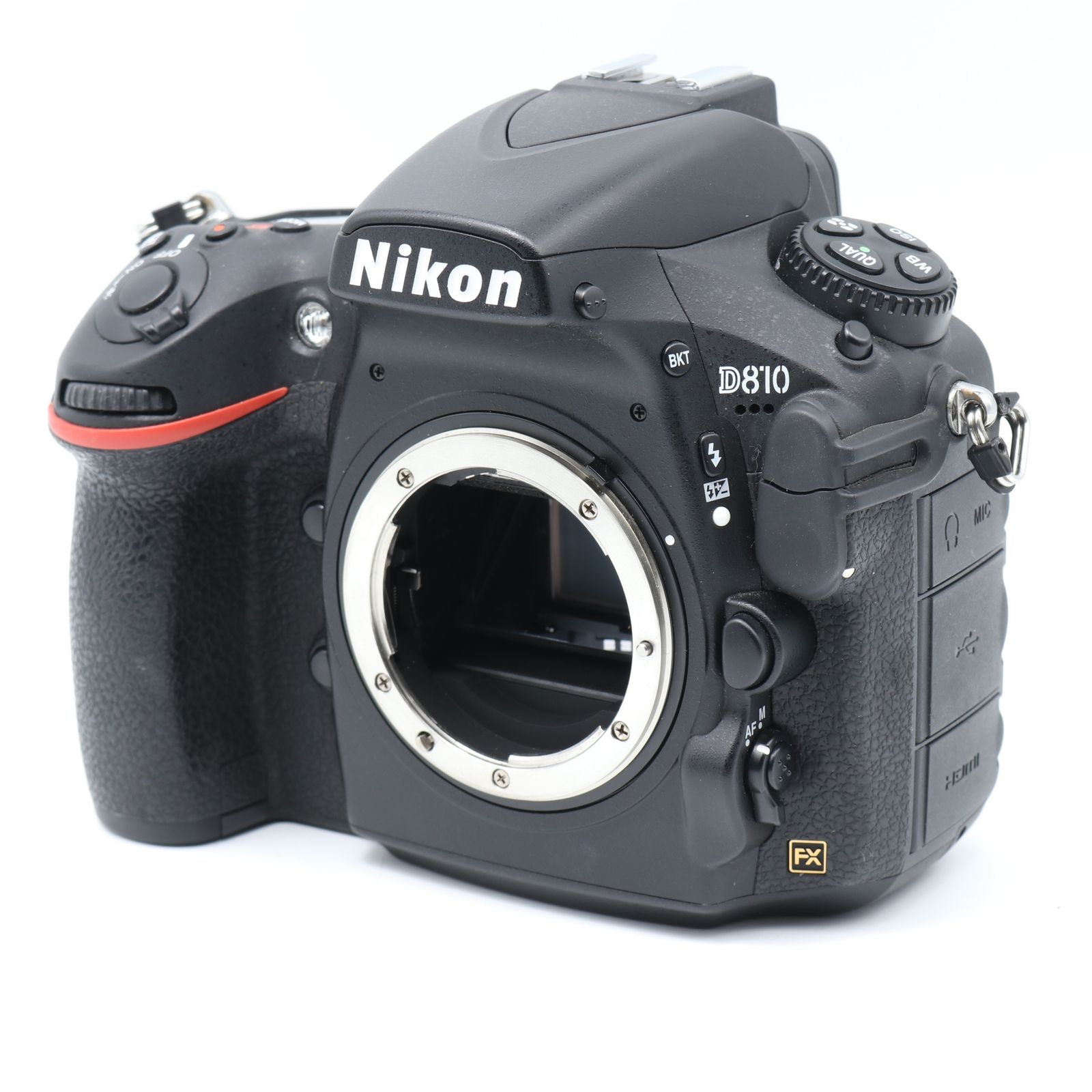 美品】Nikon デジタル一眼レフカメラ D810 (シャッター回数5090