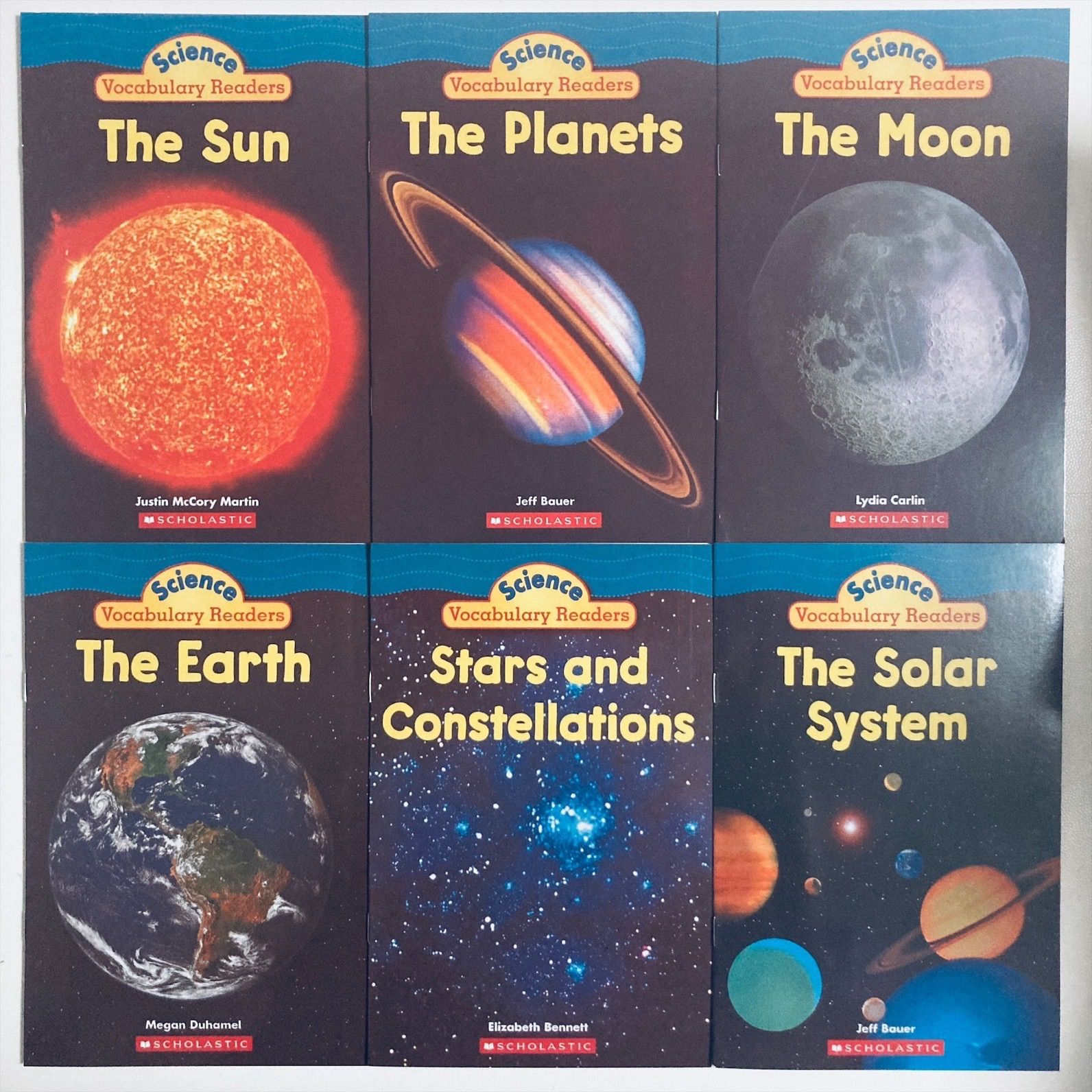 Scholastic Science Vocabulary Readers 30冊＋ガイド4冊 合計34