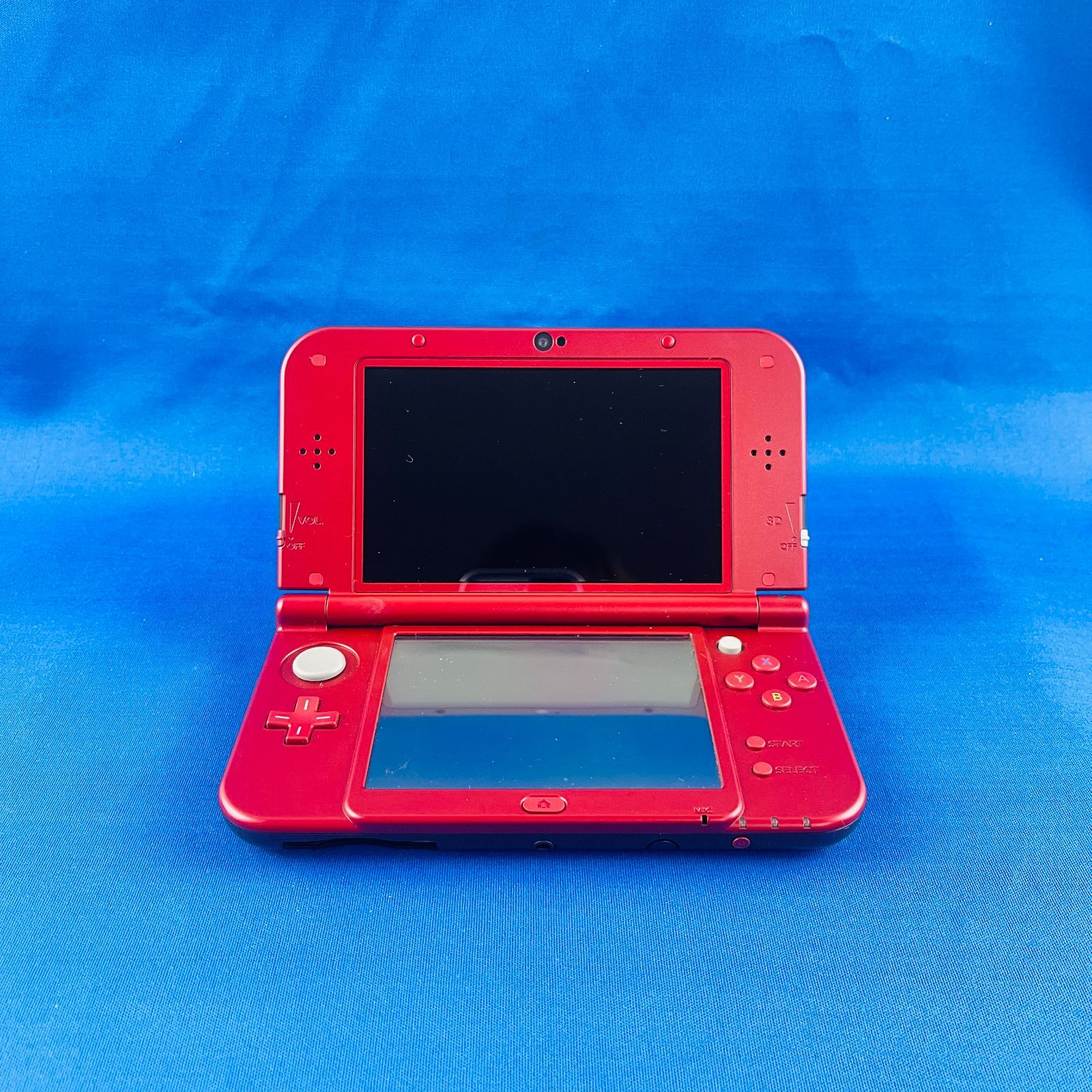 ニンテンドー3DS　レッド（専用） Amazon | ニンテンドー3DS メタリックレッド | ゲーム機本体