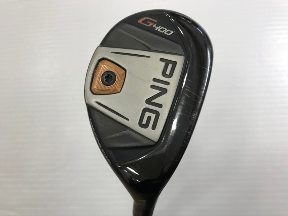 【即納】G400 | 22 | SR | ALTA J CB | 中古 | ユーティリティ | ピン