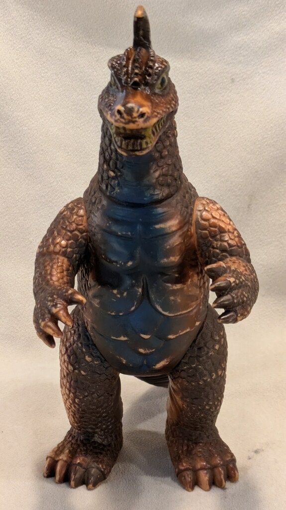 ブルマァク VIN/スタンダード アーストロン 肌色成型/茶色と青 220mm