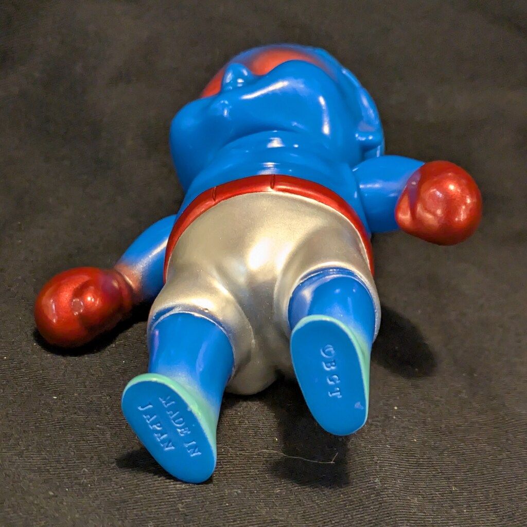 ピポパ ボクサー izumonster Blood Guts Toys