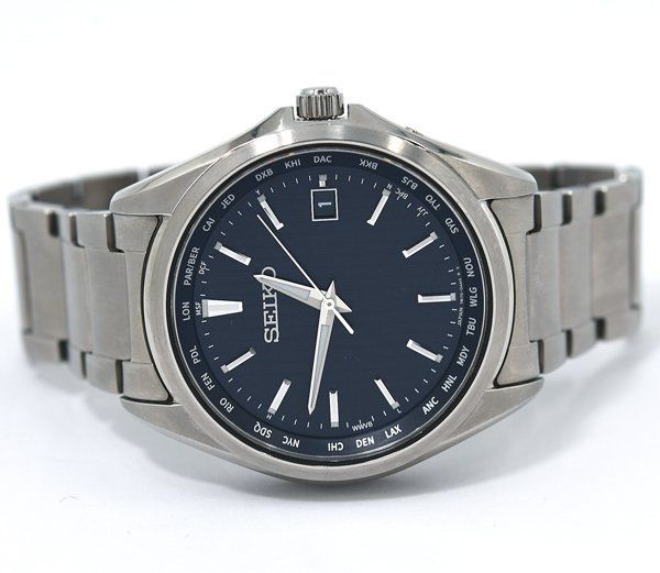 ☆箱保付！美品！SEIKO セイコー セレクション SBTM291 7B75-0AA0