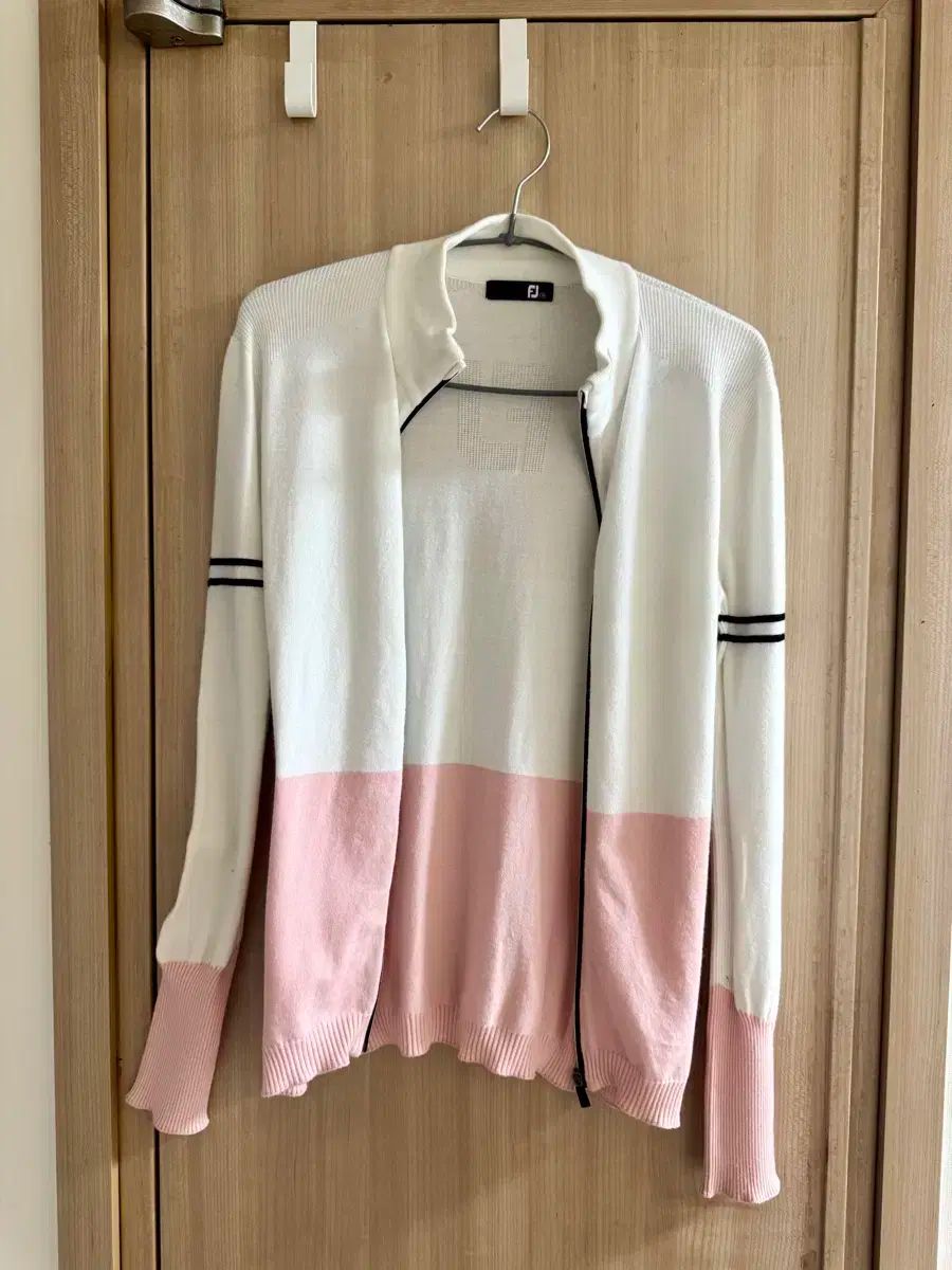 FootJoy フットジョイ ニット ジップアップ ジャケット S