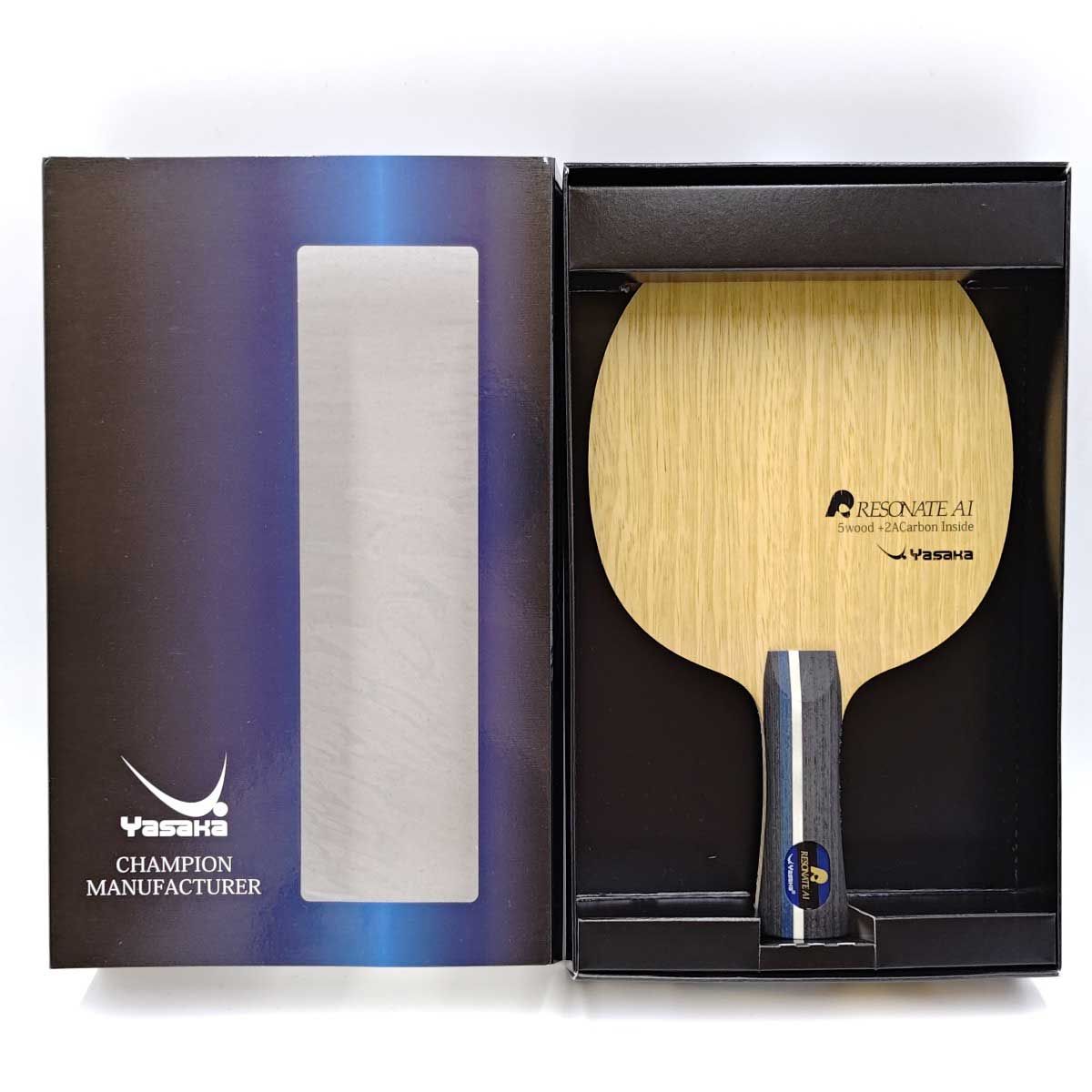 ヤサカ Yasaka 卓球 リゾネイトAI FLA YR213 -