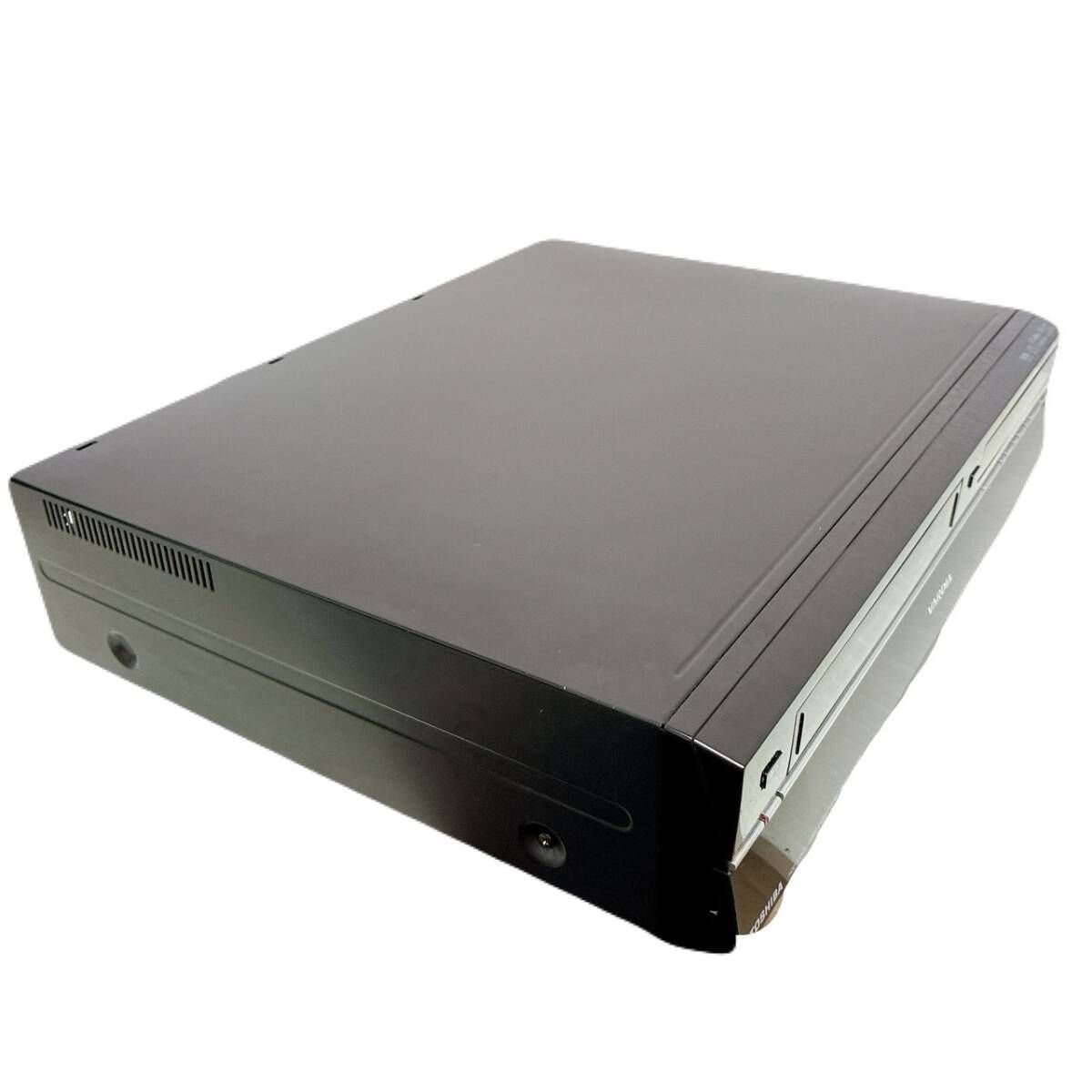 【ダビングOK】TOSHIBA D-VR3 ビデオデッキ DVD【整備済】 東芝VTR一体型DVDレコーダー D-VR3 (ビデオデッキ) - メルカリ