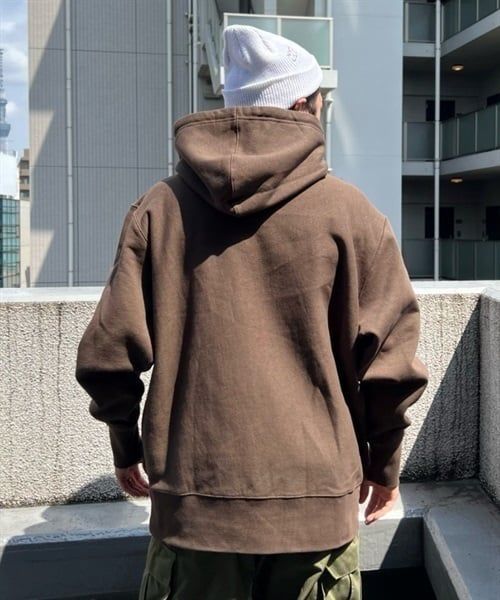 BILLABONG/ビラボン RIDGE HOOD プルオーバー パーカー スウェット 裏