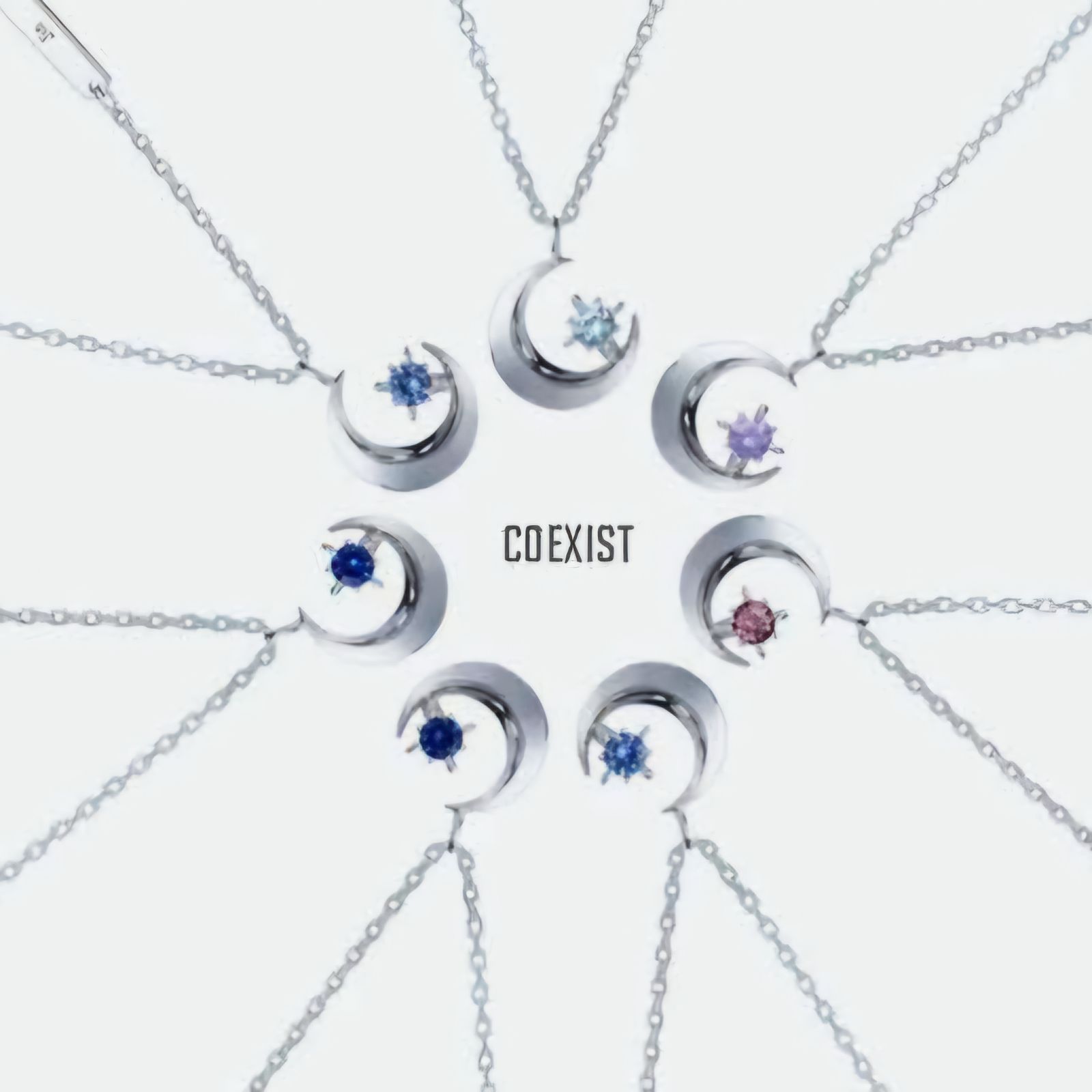 未使用級 BTS STONEHENgE COEXIST ネックレス j-hope 未使用級 BTS STONEHENgE COEXIST ネックレス j-hope - メルカリ