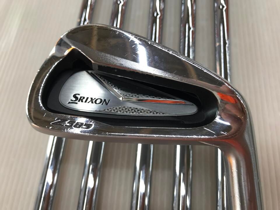 最短 SRIXON Z585 | S | NSプロ MODUS 3 TOUR 105 DST | | アイアンセット | ダンロップ