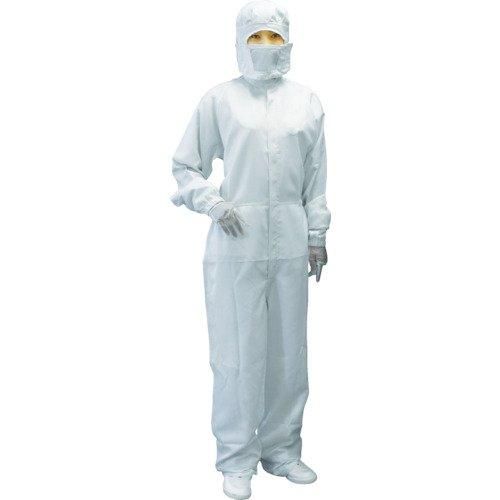 【新品・2営業日で発送】ブラストン つなぎ服 ホワイト 3Lサイズ BSC12032W3L