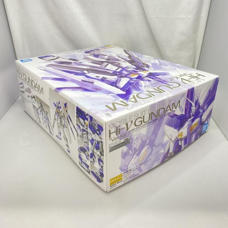 ガンダム MG 1|100 Hi-νガンダム Ver.Ka 91 240091393290