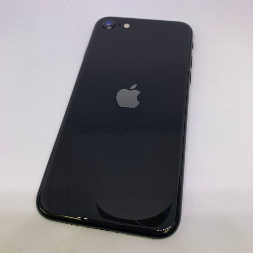 【美品】docomo  iPhone SE (第2世代) 128GB  ブラック