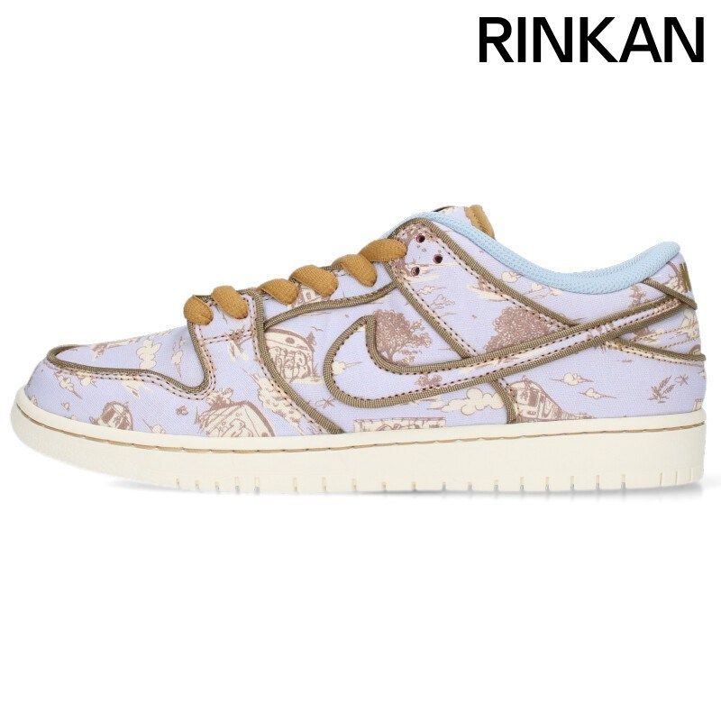 ナイキ  SB DUNK LOW PRO PRM FN5880-001 ダンクロープロトワレスニーカー メンズ 27.5cm