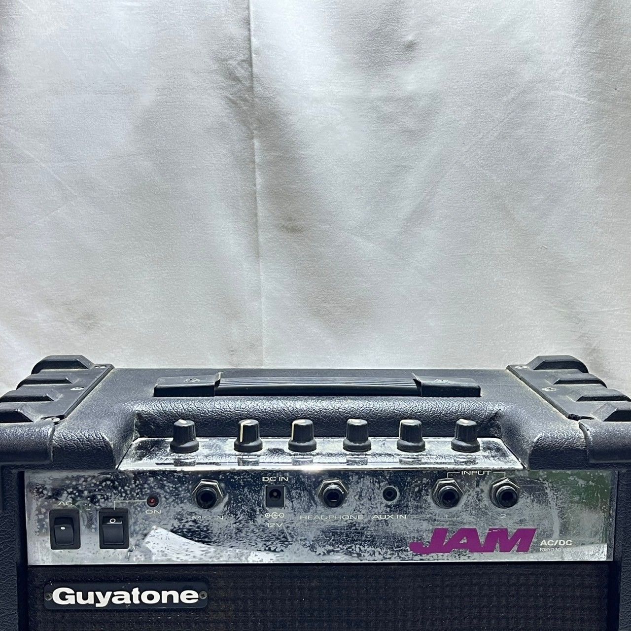 Guyatone グヤトーン JAM AC DC ギターアンプ (管理番号