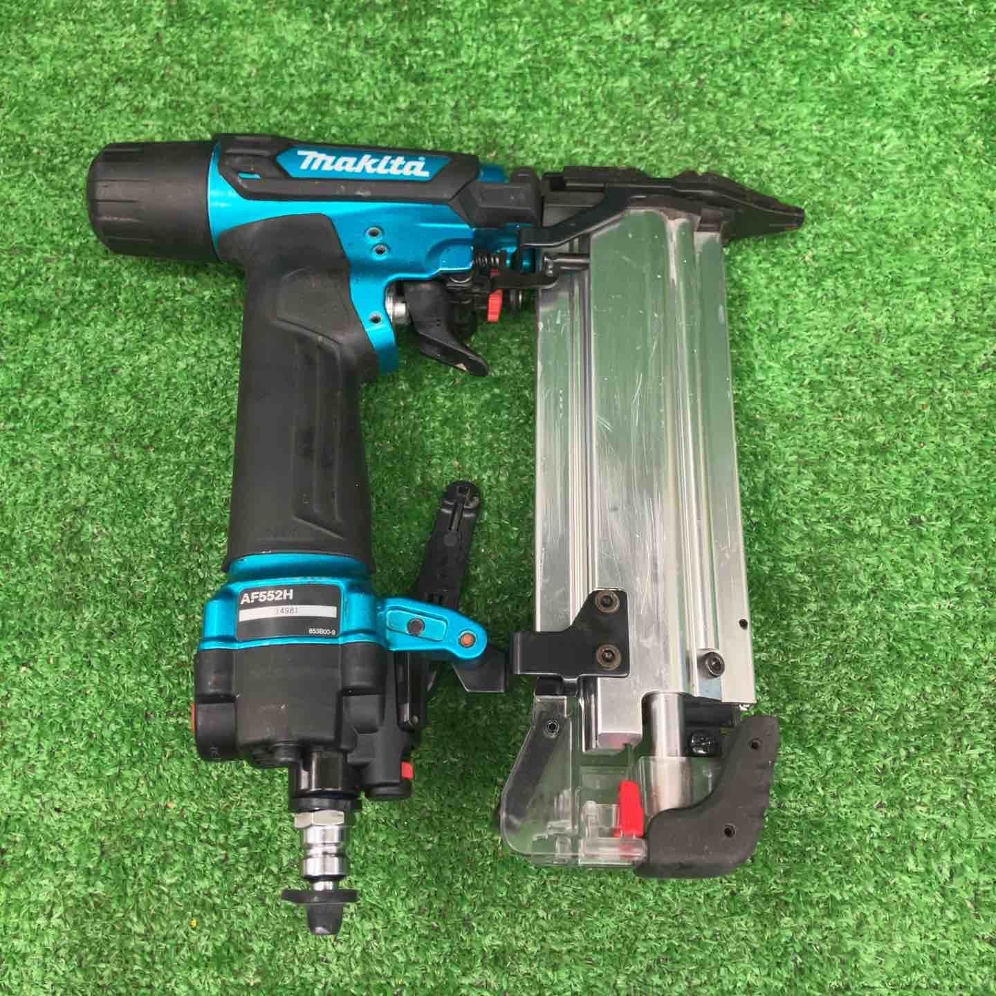 品 マキタ makita 高圧フィニッシュネイラ AF552HM 桶川店 MERCADOAVALIA_COM_BR