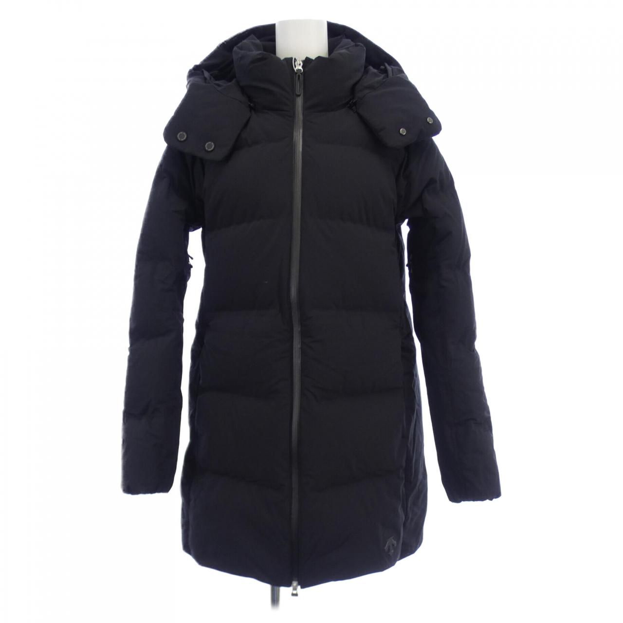 デサント DESCENTE ダウンコート