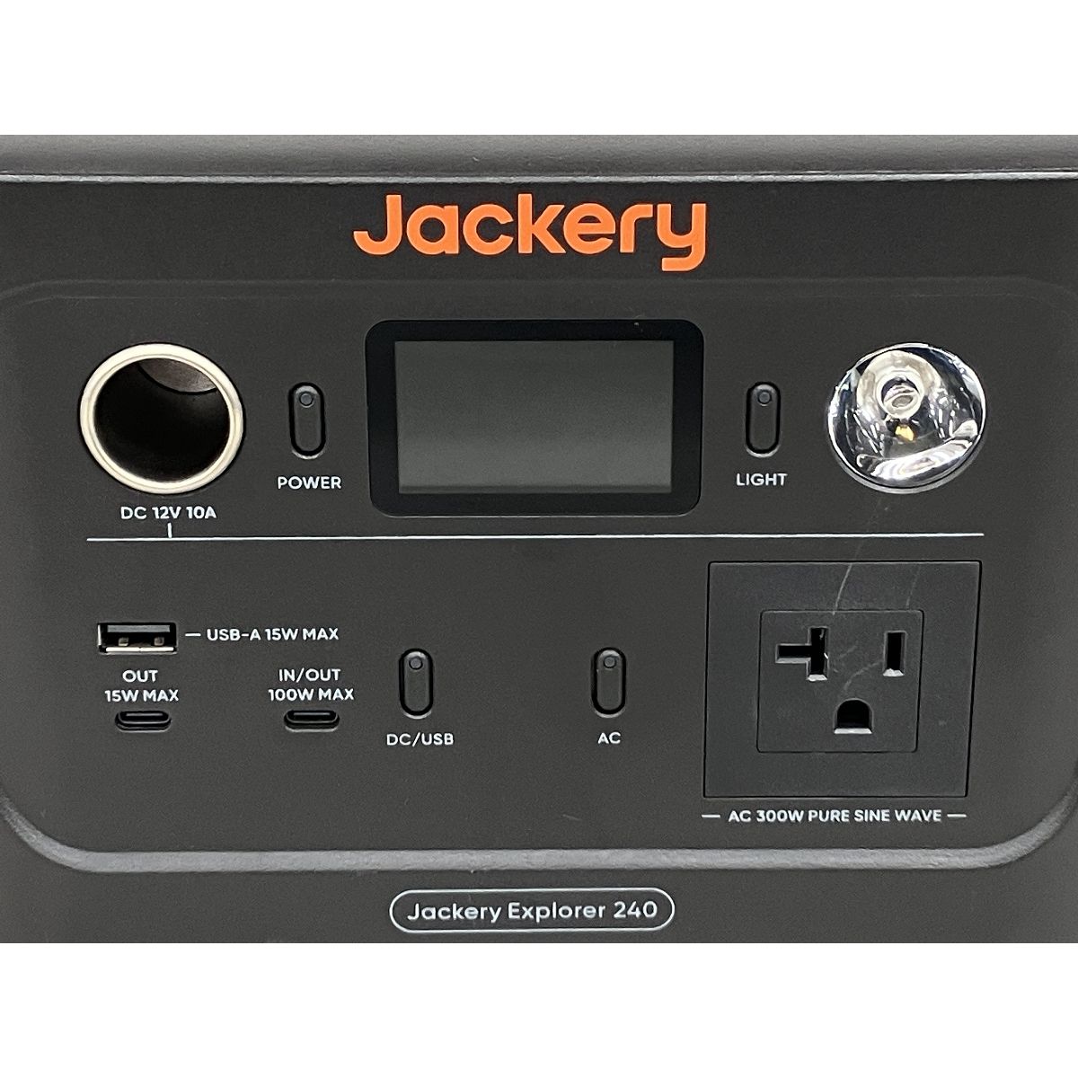 Jackery ジャクリ