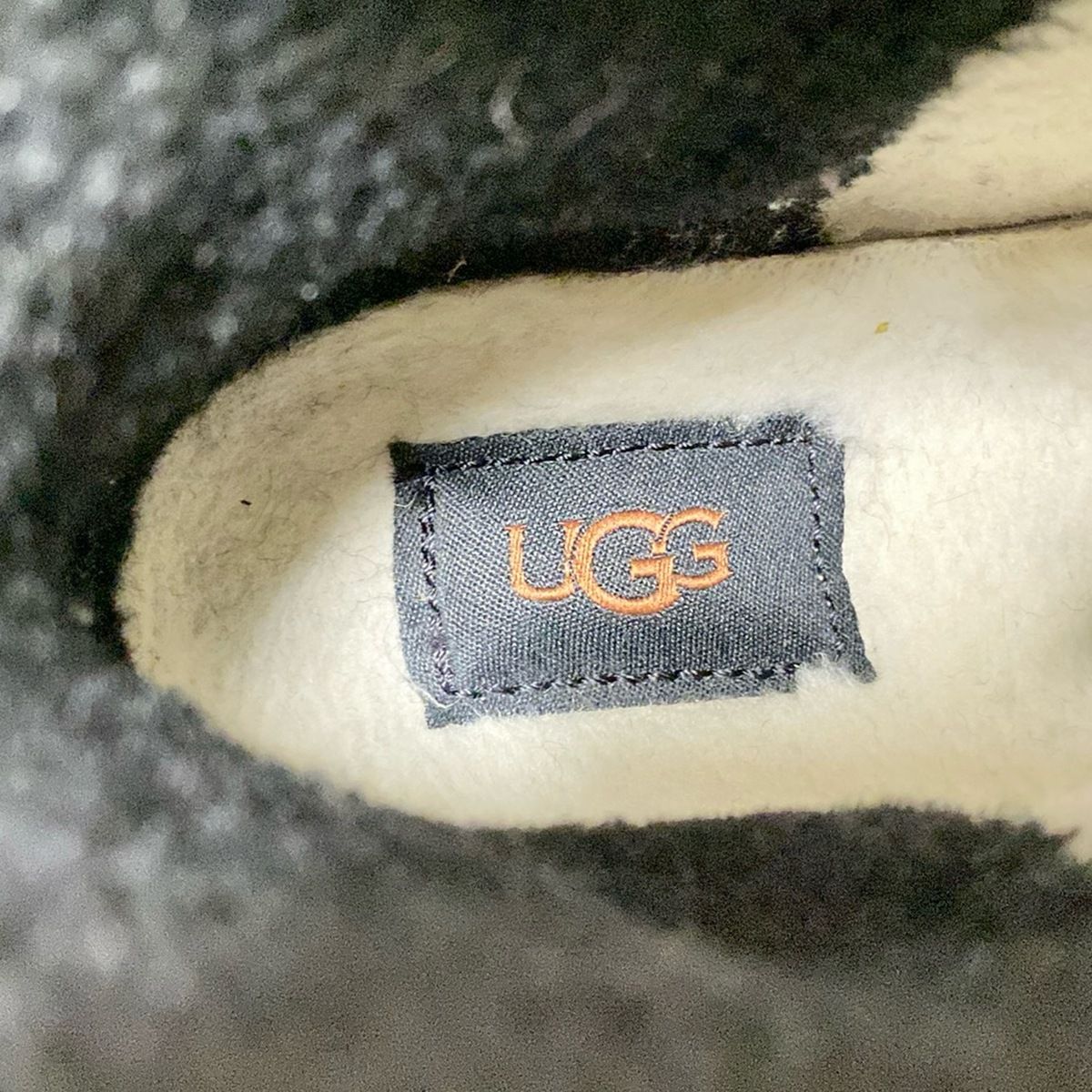 UGG アグ レインブーツ 23 レディース クラシック クリア ミニ パンサー 1122512 クリア×黒×マルチ 豹柄 KIN-KAAI_COM