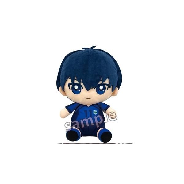 新品 ChibiぬいぐるみBIG 潔 世一 座高約27cm [佐川急便]