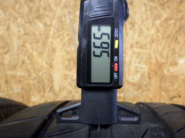 【国際ブランド】 K234 代引き可 店頭受取可 2020年製造 約7.5部山◆Continental ContiMaxContact MC5◆235 30R20◆2本