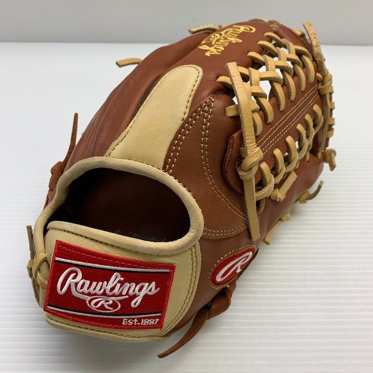 ローリングス Rawlings HOH 軟式 オールラウンド用グローブGR5ML56 5353