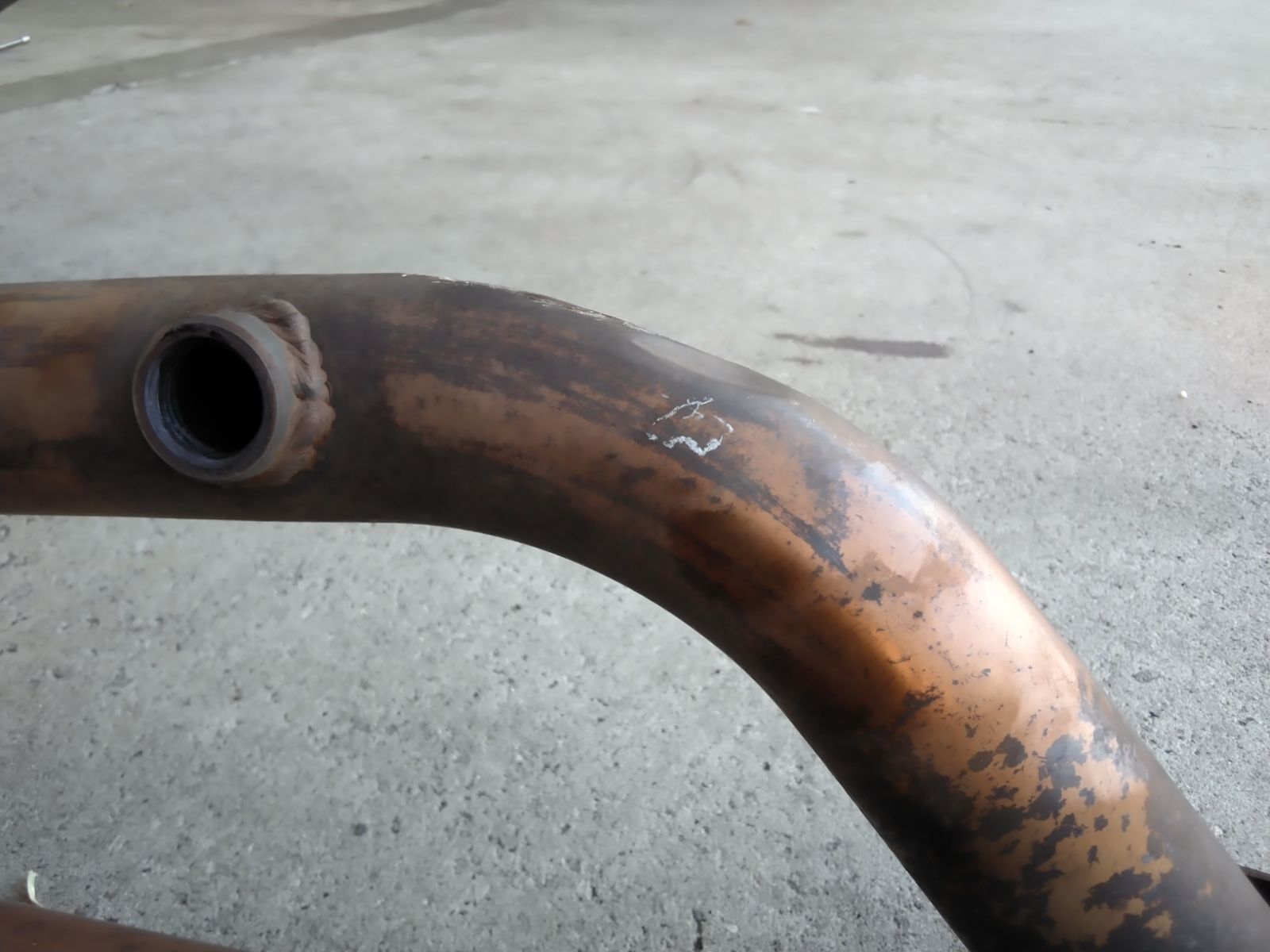 メーカー不明 MH21S