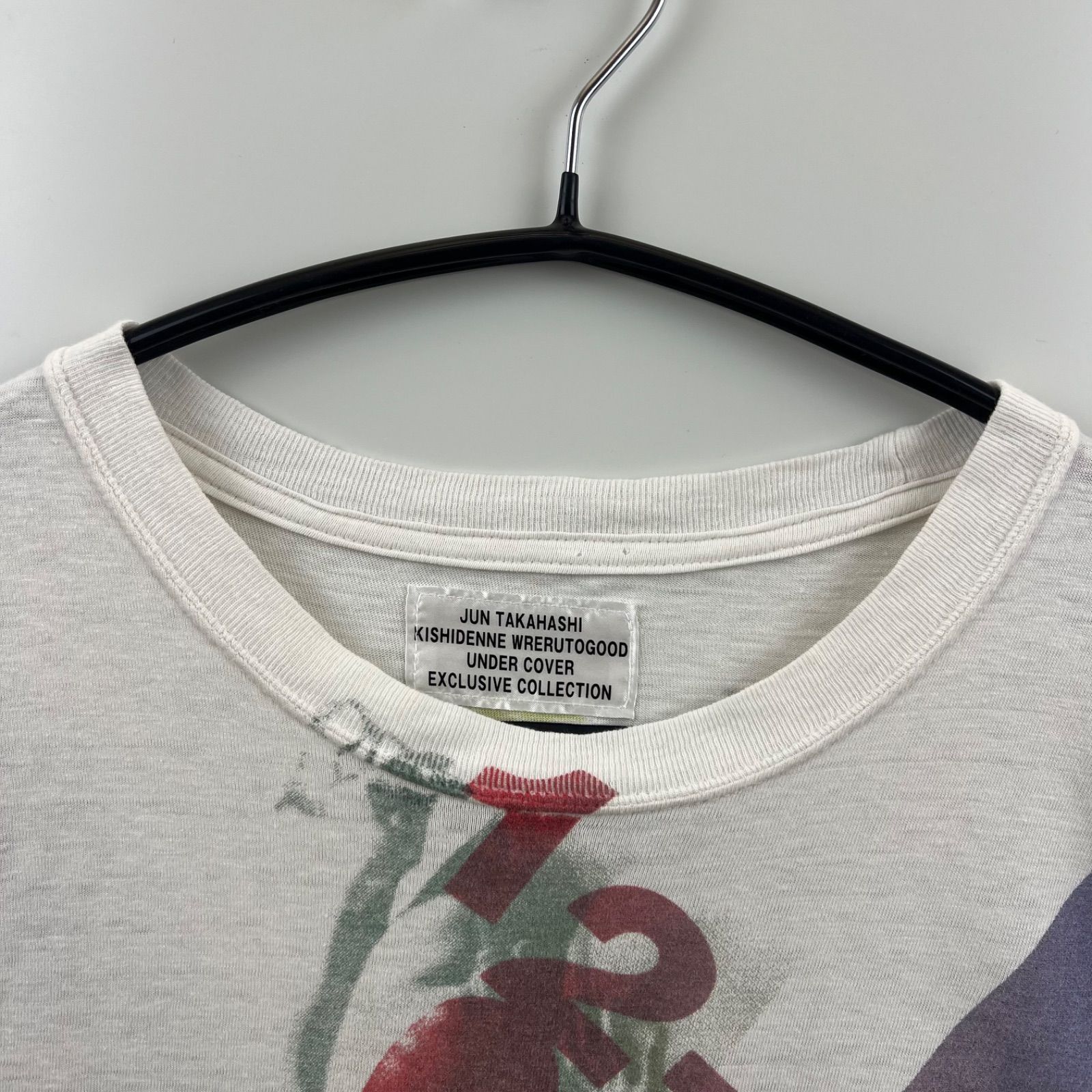 UNDERCOVER 00s Jun Takahashi × KISHIDENNE WRERUTOGOOD