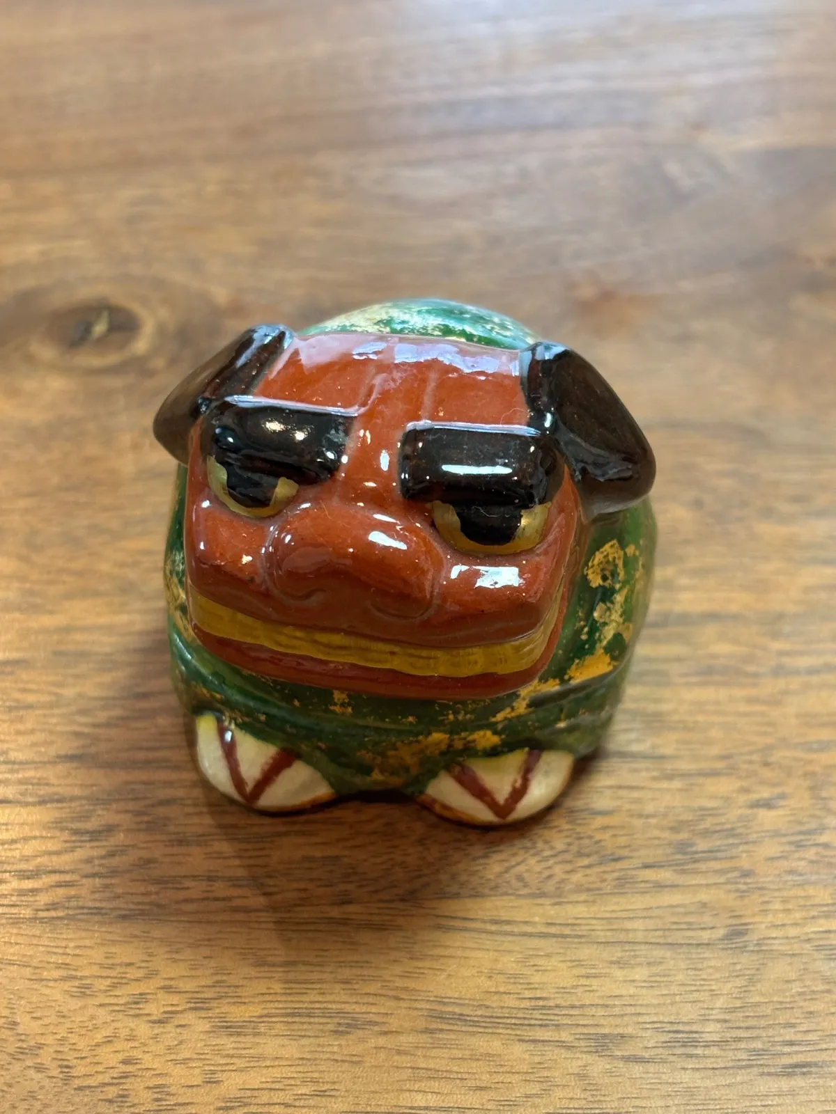 【お値下げしました！】春駒　香合　桂楽造 栗山園オンライン通販部 / 新品 お婦久香合 伊東桂楽