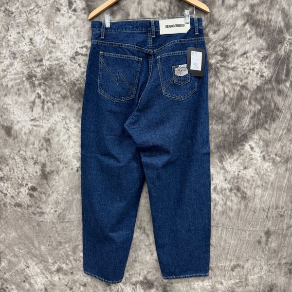 NEIGHBORHOOD ネイバーフッドフィンガリン デニム