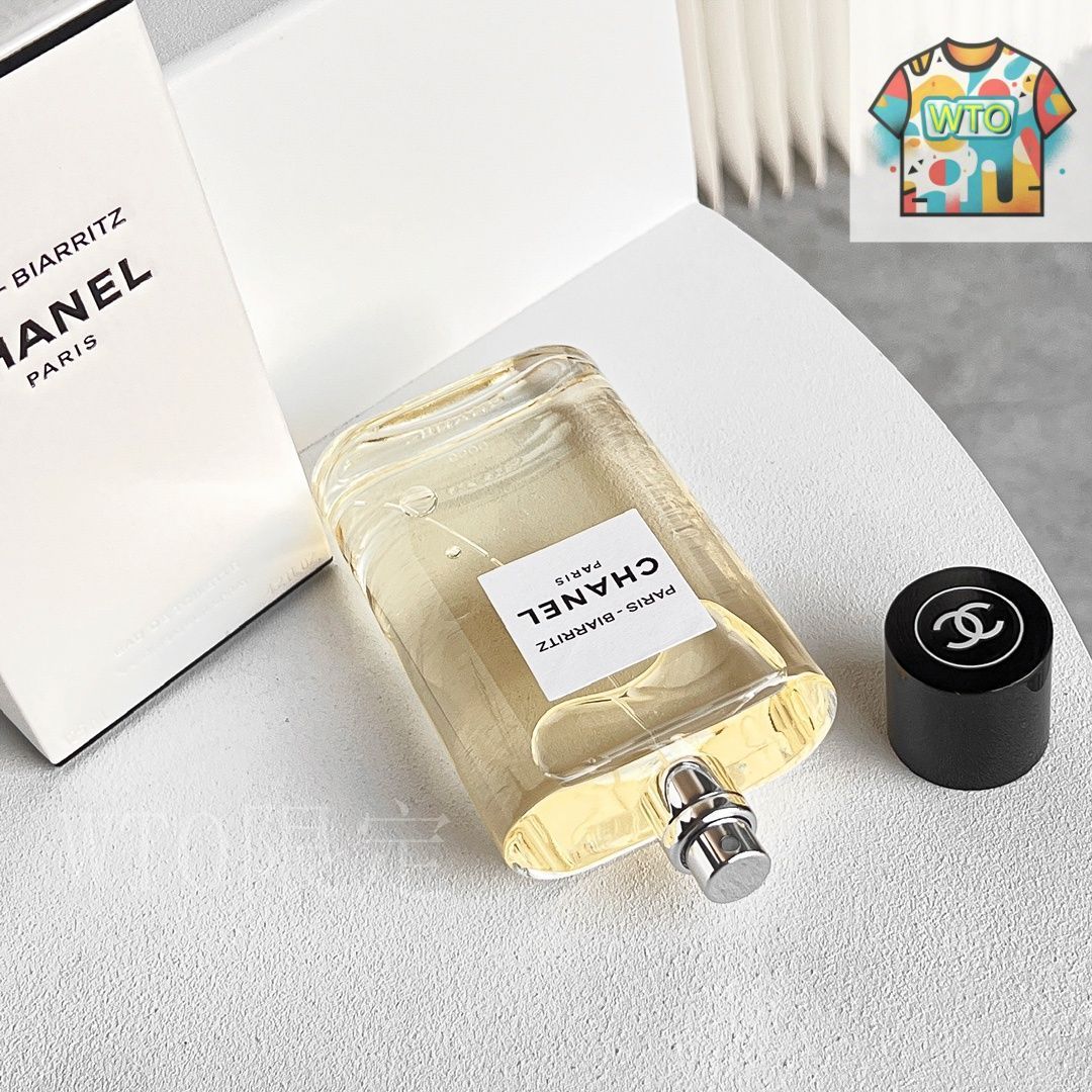 シャネル パリ ビアリッツ エ au de toilette 125ml[香水]-1