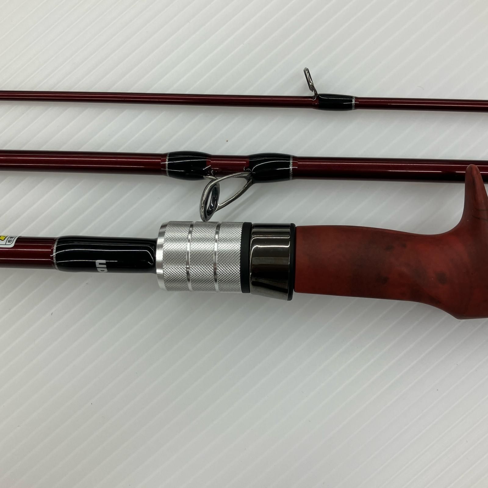  σσFishman フィッシュマン ビームス ローワー 7 3 l 程度A トラウトロッド ロッド