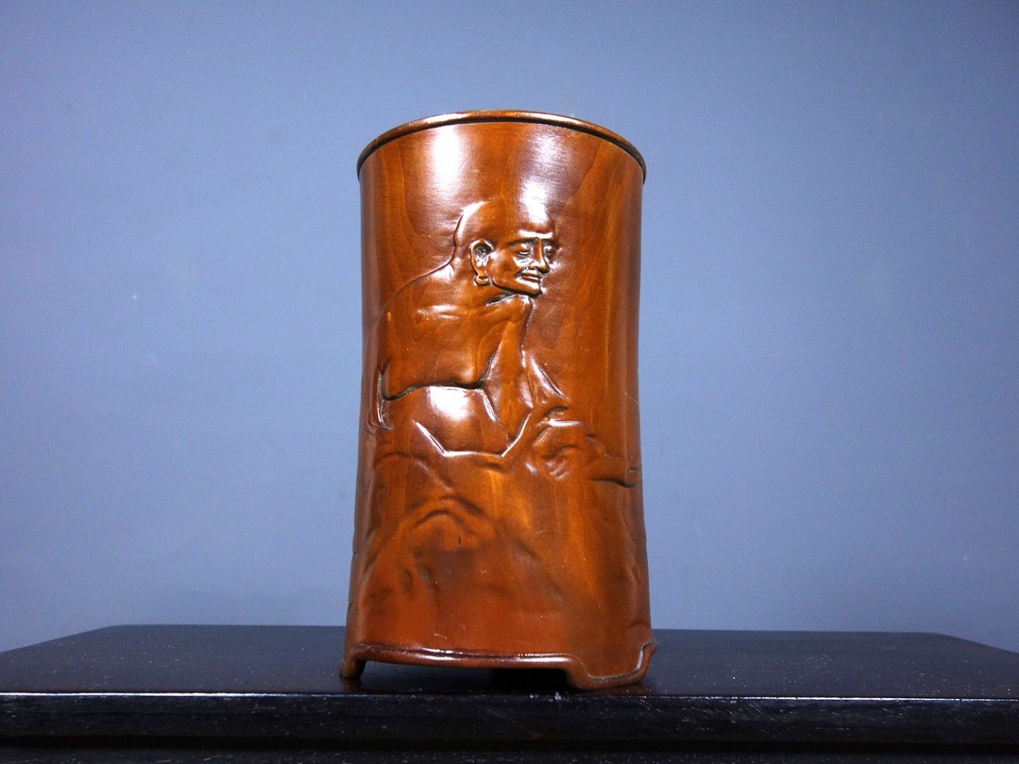 作家物，志野焼，汤吞，茶碗，陶器，円筒形カップ