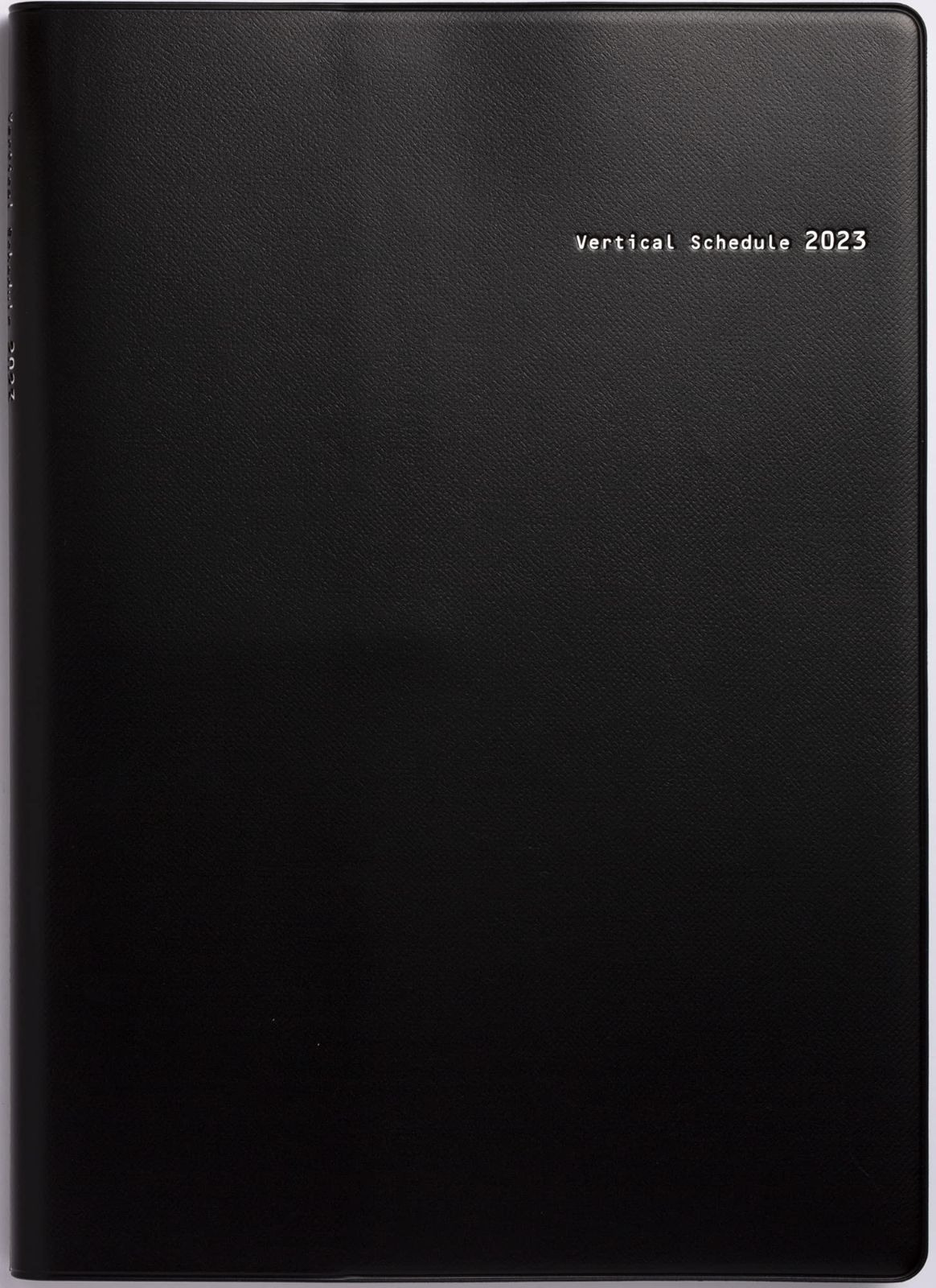 【人気商品】B5 4月始まり ウィークリー 2023年 デスクダイアリー 手帳 黒 高橋 No.933 高橋書店