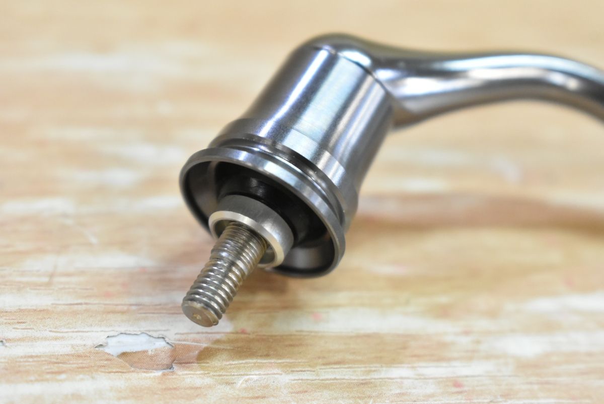 C5000XG 純正ハンドル