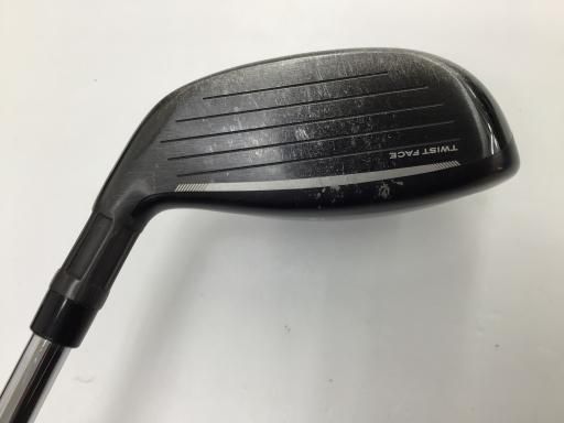 中古】 テーラーメイド STEALTH2 U5 ユーティリティ UT KBS MAX