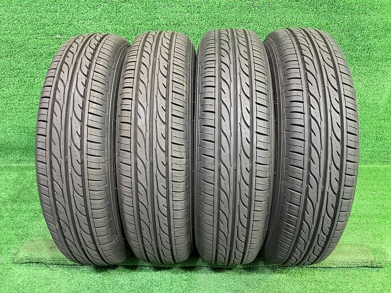 DUNLOP サマー ダンロップ EC202 145|80R13 4本 5ミリ 2025年