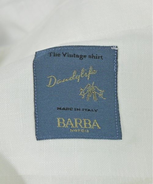DANDYLIFE ドレスシャツ