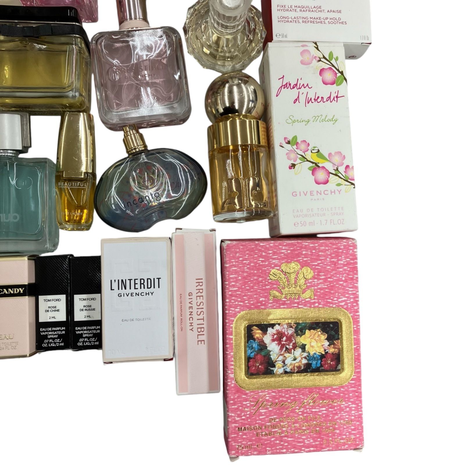 香水17本 まとめ売り 186005 現状品 香水まとめ売り35点 - メルカリ