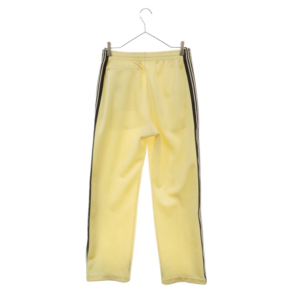 Needles (ニードルス) TRACK PANT Poly Smooth サイドライン