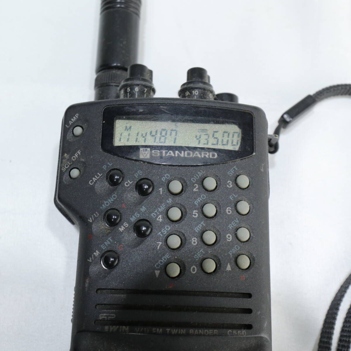 スタンダード ハンディ無線機 C150 C450 C520 C550用互換 乾電池