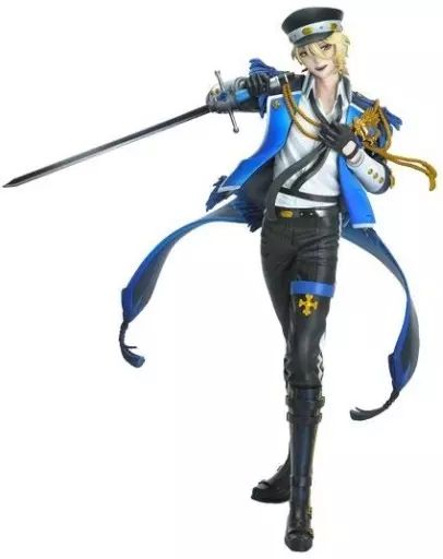 フィギュア ギルティア ブリオン ヴィジュアルプリズン PRISMA WING 1|7 塗装済み完成品