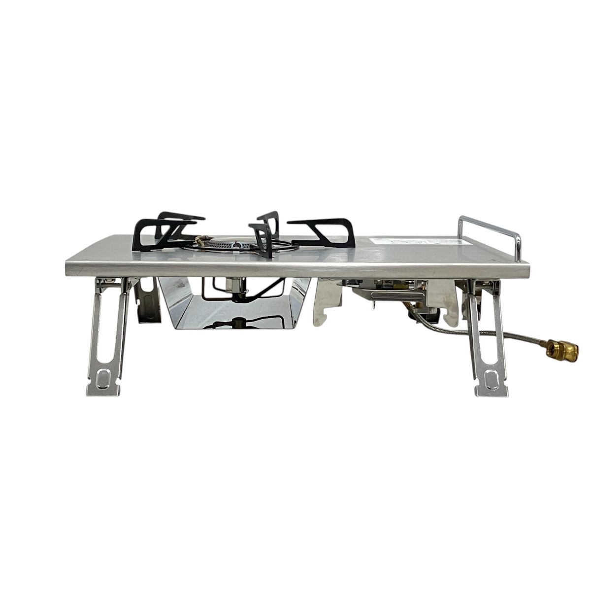 Snow Peak GS-400 コンロ ギガパワープレートバーナーLI アウトドア バーナー スノーピーク ジャンク O10415094